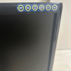 【受け渡し決定】PCモニター2枚セット　イイヤマの画像