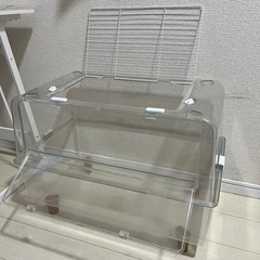 ハムスターゲージの画像