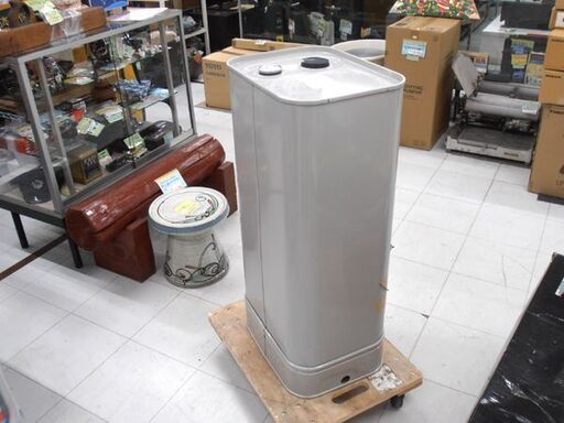 90L 灯油タンク ダイケン DK-90S 90型 家庭用 室内ホームタンク 苫小牧西店