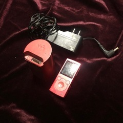 SONY　WALKMAN  中古の画像