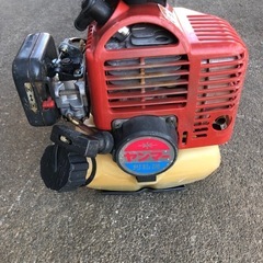 刈払機 草刈機 ヤンマーの画像