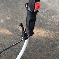 刈払機 草刈機 ヤンマーの画像