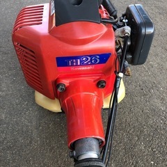 刈払機 草刈機 ヤンマーの画像