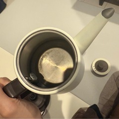 ポット　ケトル　レコルト　の画像
