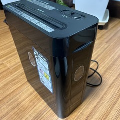 家庭用シュレッダーの画像