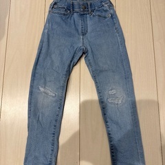 子供服 UNIQLO パンツ 120