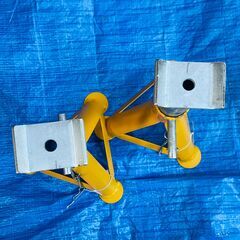 ジャッキスタンド　BAL　キーパーマン　2t　No.920　軽四輪～普通乗用車用　大橋産業の画像