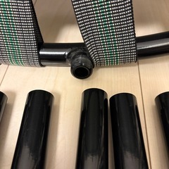 室内使用トランポリン　運動　の画像