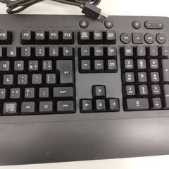 logicool G213 ゲーミングキーボード/Y-U0029の画像