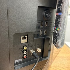 SHARP 32型液晶テレビ【リサイクルフカツ岡崎倉庫店】251115SM-63の画像