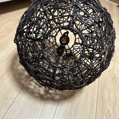 アジアン照明の画像