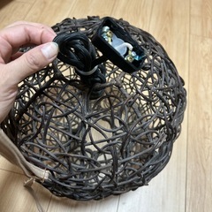 アジアン照明の画像