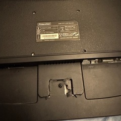 パソコン　モニター　23インチ　の画像