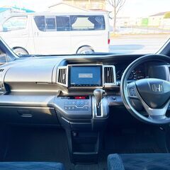 信用回復ローン！！ネオドライブローンの窓口　ホンダ ステップワゴン 2.0 G E セレクション 4WD　自社ローン　リース　自社分割 　債務整理　自己破産　他社お断りされた方　マイネオオートローン　札幌在庫の画像