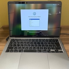 MacBook Air M1 
13インチ 美品 の画像