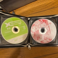 Xbox360 120GB カセット15個付き    　 の画像