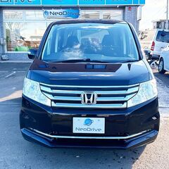 信用回復ローン！！ネオドライブローンの窓口　ホンダ ステップワゴン 2.0 G E セレクション 4WD　自社ローン　リース　自社分割 　債務整理　自己破産　他社お断りされた方　マイネオオートローン　札幌在庫の画像