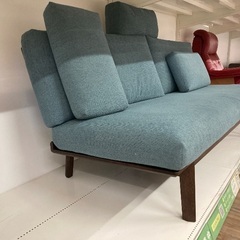 2人掛けソファーの画像