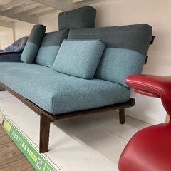 2人掛けソファーの画像