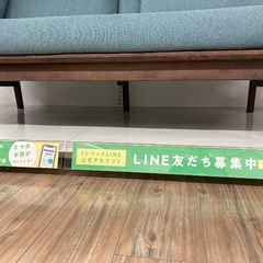 2人掛けソファーの画像