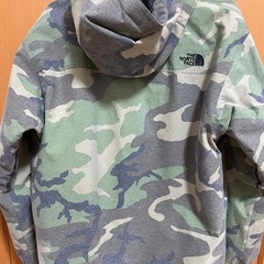 ノースフェイス　ダウンL　　の画像