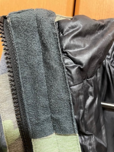 ノースフェイス　ダウンL　　