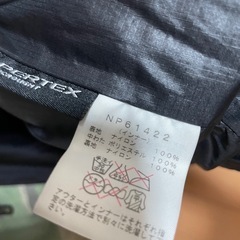 ノースフェイス　ダウンL　　の画像