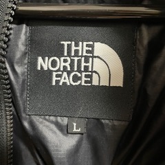 ノースフェイス　ダウンL　　の画像