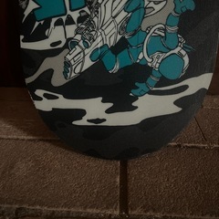 Burtonバートン　スノーボード125cmキッズの画像