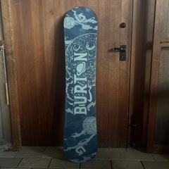 Burtonバートン　スノーボード125cmキッズの画像