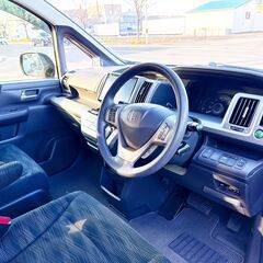 信用回復ローン！！ネオドライブローンの窓口　ホンダ ステップワゴン 2.0 G E セレクション 4WD　自社ローン　リース　自社分割 　債務整理　自己破産　他社お断りされた方　マイネオオートローン　札幌在庫の画像