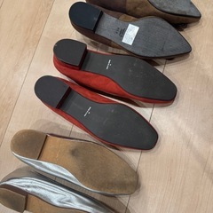 レディースパンプス23.5cm の画像