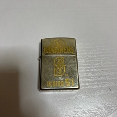 ZIPPO MARINERS いイチローの画像