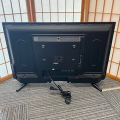 32V型地上デジタルハイビジョン液晶テレビ LE-3211TS  2018年製 32インチ テレビ の画像