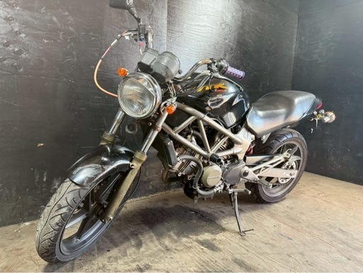 ★支払い総額14.8万円★買取強化中！なんでも買います！ホンダ VTR250 MC33 社外マフラー！軽スロ！社外ハンドル！！