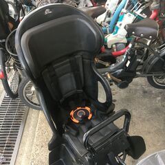 地域限定送料無料　パナソニック　ギュットアニーズ　子供乗せ　8,9AH　三人乗り　黒　パスバビーアン　ビッケモブ　神戸市　電動自転車の画像