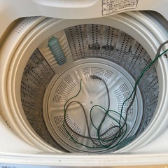 日立洗濯機　７キロの画像