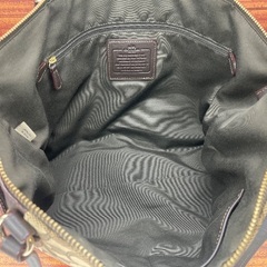 COACHより【トートバッグ シグネチャー】の画像