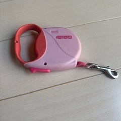 小型犬　リード　ストッパー付きの画像