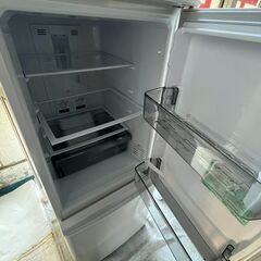 🧊三菱電機 MITSUBISHI 冷凍冷蔵庫 146L✨2024年製✨の画像