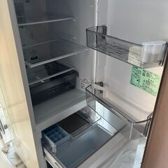 🧊三菱電機 MITSUBISHI 冷凍冷蔵庫 146L✨2024年製✨の画像