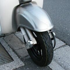 ホンダ　ジョルノ　AF24　　GIORNO　　実働 ２サイクル・ 　　美品中古色、埼玉～（近場の場合何県何市まで分かれば格安でのお届けも有ります）の画像