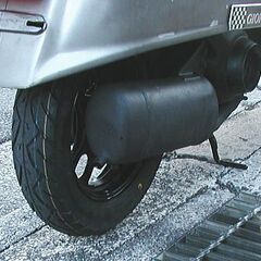 ホンダ　ジョルノ　AF24　　GIORNO　　実働 ２サイクル・ 　　美品中古色、埼玉～（近場の場合何県何市まで分かれば格安でのお届けも有ります）の画像