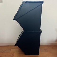 収納ケース2つセット　取引中
の画像
