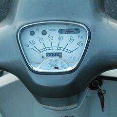 ホンダ　ジョルノ　AF24　　GIORNO　　実働 ２サイクル・ 　　美品中古色、埼玉～（近場の場合何県何市まで分かれば格安でのお届けも有ります）の画像