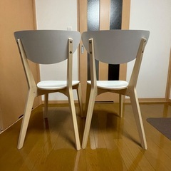 【さいたま市北浦和】IKEAのダイニングチェアの画像