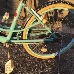 自転車22インチsister  Jenniの画像