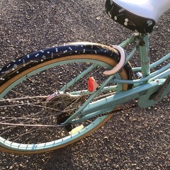 自転車22インチsister  Jenniの画像