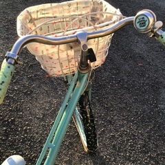 自転車22インチsister  Jenniの画像