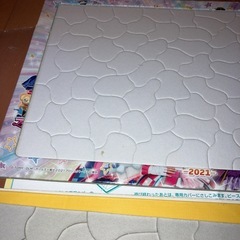 ガールズ戦士のパズルの画像